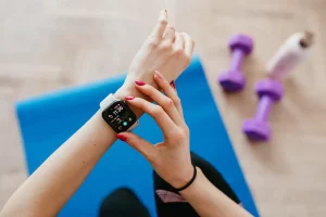 Tendências Fitness - Smart Watch nos Treinos